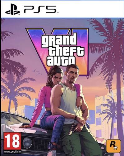 🎮 Grand Theft Auto VI | PS5 | حساب بلايستيشن