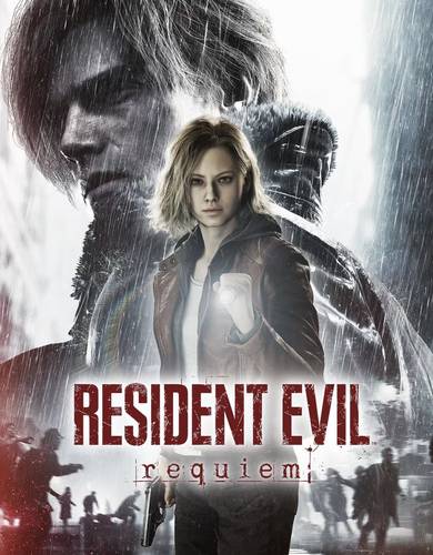 🧟‍♂️ Resident Evil Requiem Keys | Steam global