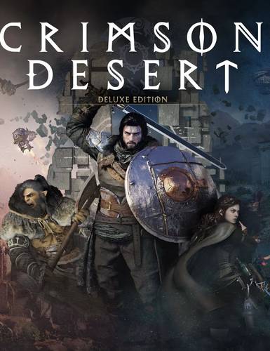 🗡️ Crimson Desert | PC | Deluxe Edition | حساب Steam