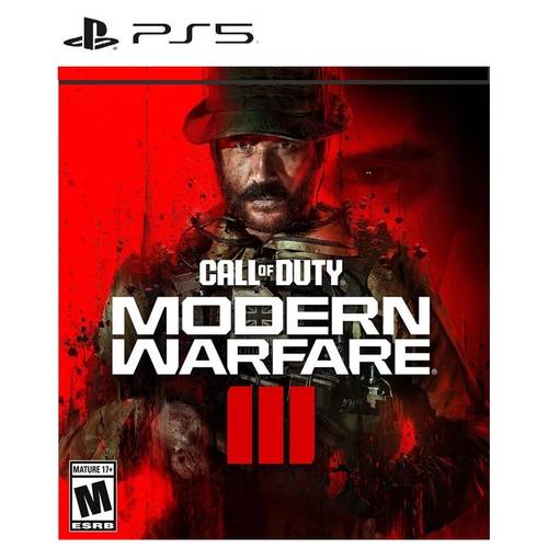 Call of Duty: Modern Warfare III PS5 Account