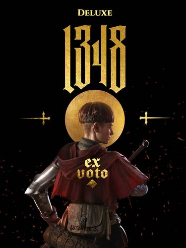 🎮 1348 Ex Voto Deluxe Edition | ستيم أوفلاين | Steam Offline PC