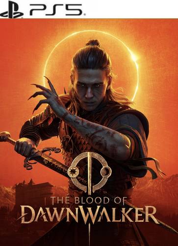 🩸 The Blood of Dawnwalker Standard Edition | PS5 | حساب بلايستيشن