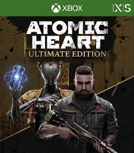 ⚛️ Atomic Heart Ultimate Edition | Xbox Series X|S | حساب إكس بوكس