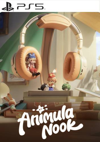🌿 Animula Nook | PS5 | حساب بلايستيشن