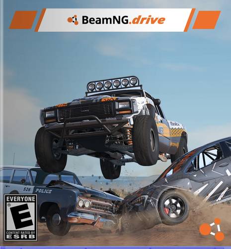 🚗 BeamNG.drive | حساب ستيم | PC