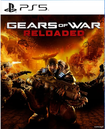 Gears of War Reloaded PS5