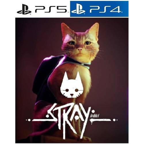 Stray PS4 PS5 Account