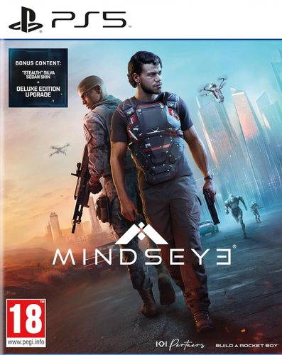 MindsEye PS5 Account