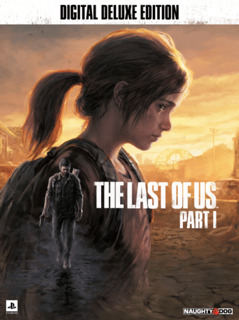 The Last of Us Part 1 Digital Deluxe Edition Epic Games Account