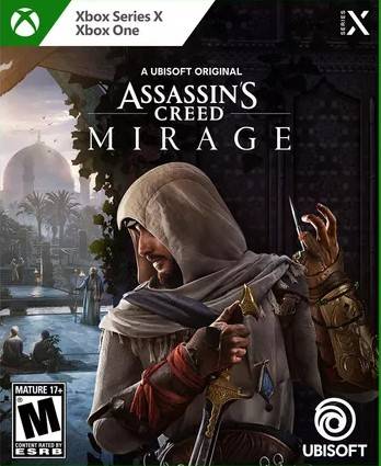 حساب يحتوي على Assassin’s Creed Mirage Xbox One | Series S/X 