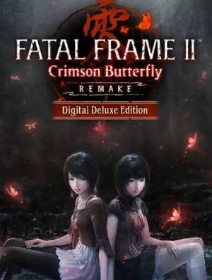 🎮 FATAL FRAME II: Crimson Butterfly REMAKE Deluxe Edition Steam Account