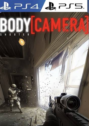 🔫 BodyCamera Shooter | PS4/PS5 | حساب بلايستيشن