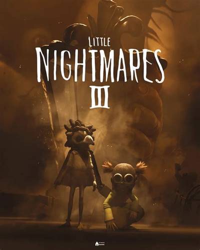 🎭 Little Nightmares 3 Deluxe Edition | Steam PC | حساب ستيم