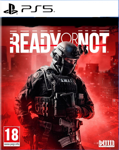 Ready or Not PS5 Account 