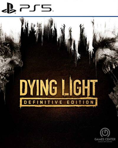 🎮 Dying Light: Definitive Edition l PS4/PS5 | حساب بلايستيشن