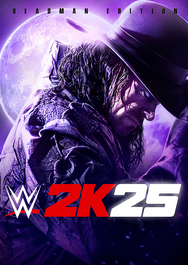 WWE 2K25 Deadman Edition PC Steam Account