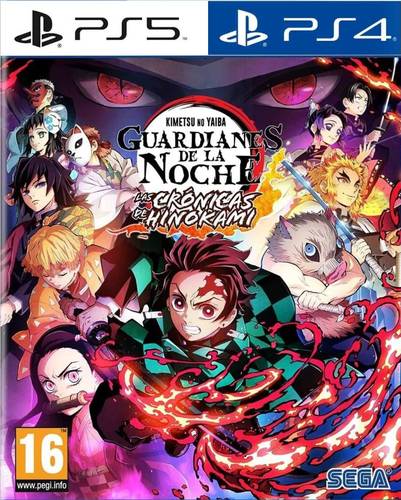 حساب PS4 | PS5 يحتوي على Demon Slayer
