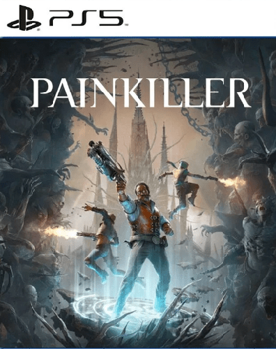 💀 Painkiller | PS5 | حساب بلايستيشن