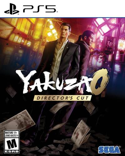 🐉 Yakuza 0 Director’s Cut | PS5 Account