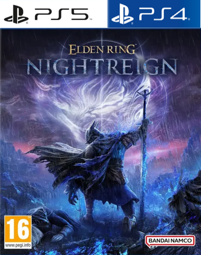 Elden Ring Nightreing PS4 PS5 Account