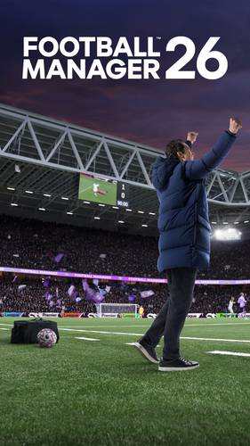 💻 Football Manager 26 | Steam (PC) | حساب ستيم