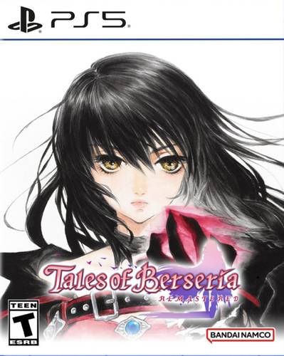 🧽 Tales of Berseria Remastered | PS5 | Standard Edition | حساب بلايستيشن