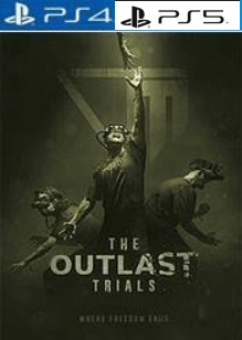 The Outlast Trials Deluxe Edition PS5/PS4 Account
