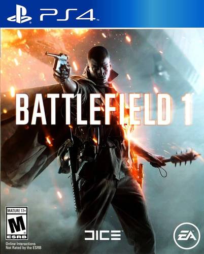 🎮 Battlefield 1 | PS4 / PS5 | حساب بلايستيشن