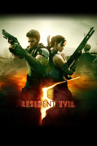 🧟 Resident Evil 5 | PC Steam | حساب ستيم