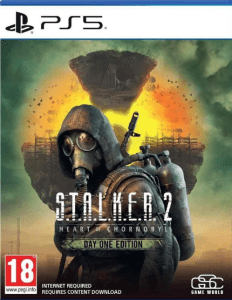 🔥 STALKER 2: Heart of Chornobyl | PS5 Account