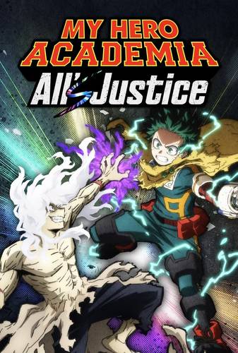 🦸‍♂️ MY HERO ACADEMIA: All’s Justice | PC Steam | Standard Edition | حساب Steam