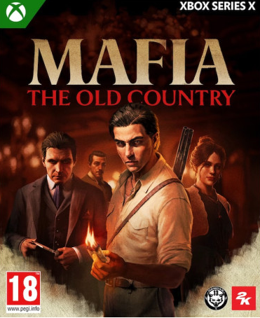🕵️‍♂️ Mafia: The Old Country | Xbox Series X|S Account