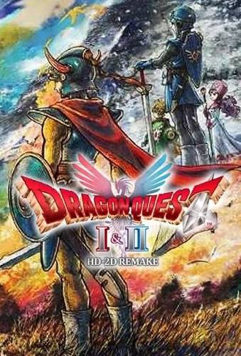 💻 Dragon Quest I & II HD-2D Remake | Steam Account