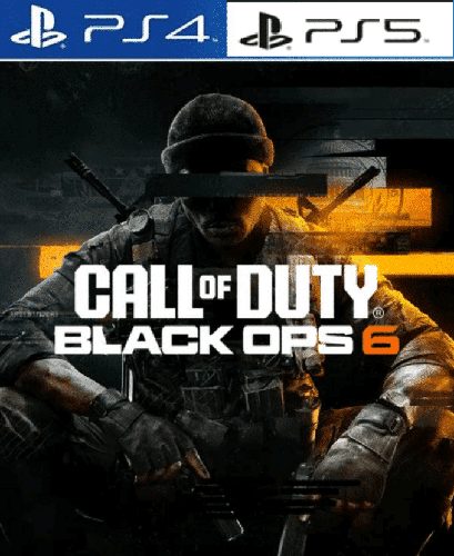 🎮 Call of Duty Black Ops 6 | PS4/PS5 | حساب بلايستيشن