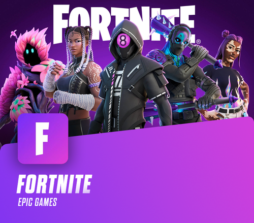 بطاقة Fortnite 13500 V-Bucks عالمي