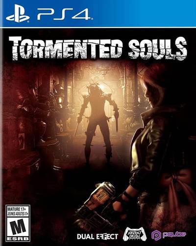 حساب سوني 🕯️🎮 Tormented Souls PS4 | PS5