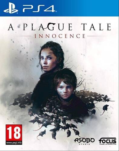 🎮 A Plague Tale Innocence |PS4/ PS5| Account
