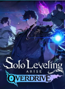 🧽 Solo Leveling: ARISE OVERDRIVE | PC | حساب ستيم