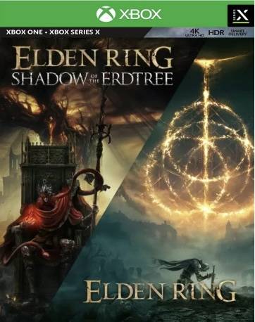 🗡️ ELDEN RING – Shadow of the Erdtree Edition (Complete) | Xbox Series X|S & Xbox One Account