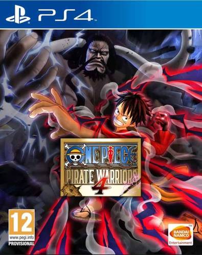 One Piece Pirate Warriors 4 PS4 PS5