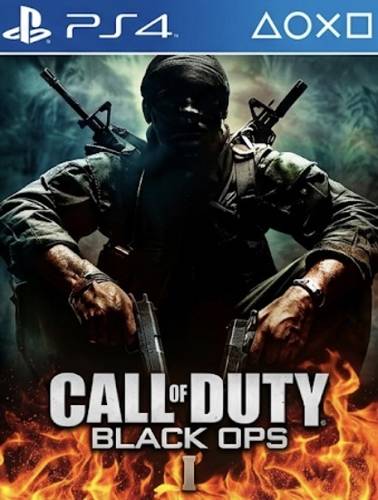 🎖️ Call of Duty: Black Ops | PS4 | حساب بلايستيشن