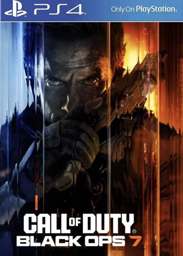 🎮 Call of Duty: Black Ops 7 | PS4 | حساب بلايستيشن