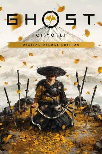 🐉 Ghost of Yōtei – Deluxe Edition | Steam PC | حساب رسمي