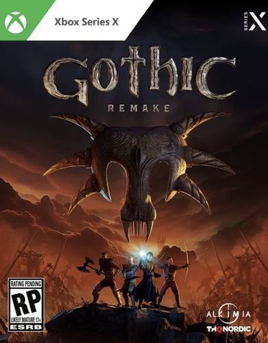 ⚔️ Gothic 1 Remake | Xbox Series X|S | حساب إكس بوكس