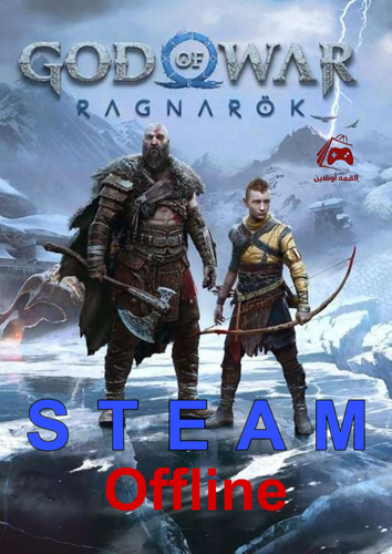 حساب ستيم God of War Ragnarök اوف لاين
