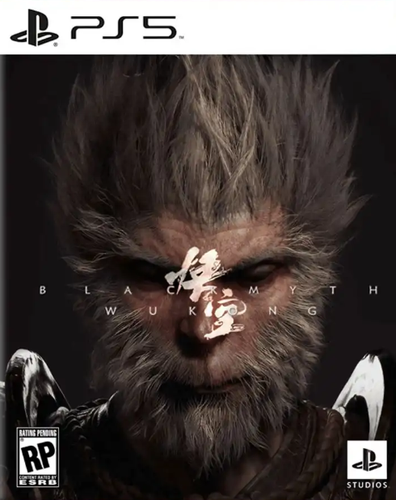 Black Myth Wukong PS5 Account