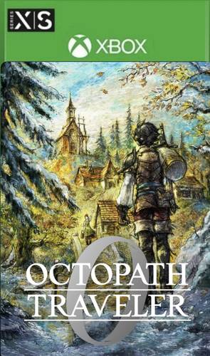 🧭 Octopath Traveler 0 | Xbox Series X|S | Standard Edition Account