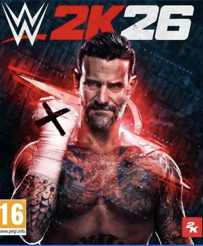 🤼‍♂️ WWE 2K26 – Standard Edition | Steam | حساب ستيم 🎮