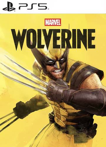 🐺 Marvel's Wolverine | PS5 Account
