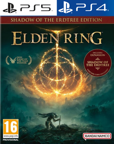 🎮 Elden Ring Shadow of the Erdtree Edition |PS4/ PS5 | حساب بلايستيشن